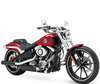 LED og Xenon HID-sæt til Harley-Davidson Breakout 1690