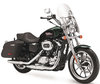 LED og Xenon HID-sæt til Harley-Davidson Superlow 1200