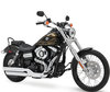 LED og Xenon HID-sæt til Harley-Davidson Wide Glide 1584 - 1690
