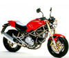 LED og Xenon HID-sæt til Ducati Monster 900