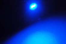 LED Blå - W1.2W - T5