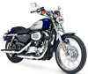 LED og Xenon HID-sæt til Harley-Davidson Custom 1200 (2000 - 2010)