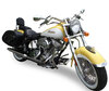 LED og Xenon HID-sæt til Indian Motorcycle Spirit springfield / deluxe / roadmaster 1442 (2001 - 2003)