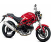 LED og Xenon HID-sæt til Ducati Monster 695