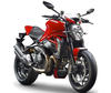 LED og Xenon HID-sæt til Ducati Monster 1200