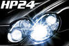 Pærer Xenon / LED effect - HP24