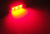 LED Pinolpære Rød - Loftslys