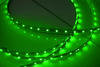 Selvklæbende bånd af SMD-LED grøn