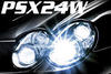 Pærer Xenon / LED effect - PSX24W