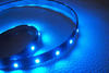Vandtætte LED-bånd blå