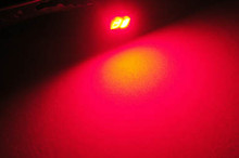 LED Rød - W1.2W - T5