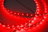 Selvklæbende bånd af SMD-LED rød