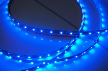LED-bånd - BLå