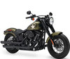 LED og Xenon HID-sæt til Harley-Davidson Slim S 1801