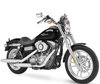 LED og Xenon HID-sæt til Harley-Davidson Super Glide 1584