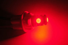Røde LED W5W - T10