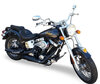 LED og Xenon HID-sæt til Indian Motorcycle Scout springfield / deluxe 1442 (2001 - 2003)
