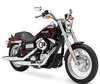 LED og Xenon HID-sæt til Harley-Davidson Super Glide Custom 1690