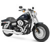 LED og Xenon HID-sæt til Harley-Davidson Fat Bob 1584