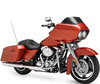 LED og Xenon HID-sæt til Harley-Davidson Road Glide Custom 1584 - 1690