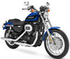 LED og Xenon HID-sæt til Harley-Davidson XL 1200 R Roadster
