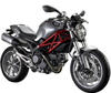 LED og Xenon HID-sæt til Ducati Monster 1100
