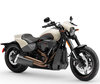 LED og Xenon HID-sæt til Harley-Davidson FXDR 114