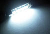 LED Pinolpære Hvid - Loftslys