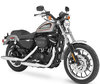 LED og Xenon HID-sæt til Harley-Davidson XL 883 R
