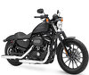 LED og Xenon HID-sæt til Harley-Davidson Iron 883 (2007 - 2015)