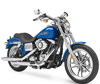 LED og Xenon HID-sæt til Harley-Davidson Super Glide Custom 1584