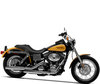LED og Xenon HID-sæt til Harley-Davidson Low Rider 1450