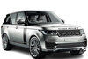 LED og Xenon HID-sæt til Land Rover Range Rover L405