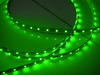 Fleksibel LED-bånd smd 24V delelig Grøn