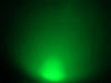 LED 5 mm WIDE ANGLE grøn + 12V modstand