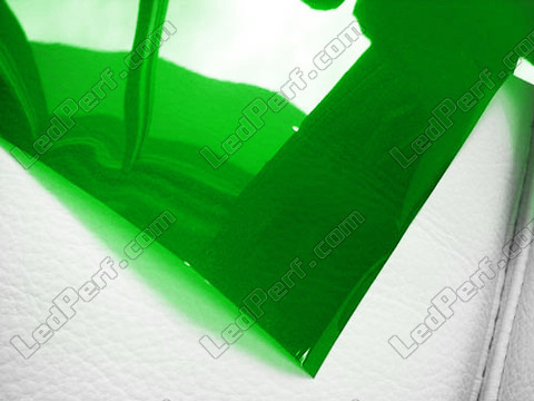 Filter grøn til display LED