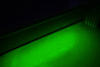 Bunden af kassen LED-bånd grøn waterproof 30cm