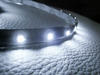Waterproof hvid LED-bånd 60cm