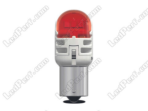 2x LED-pærer Philips P21W Ultinon PRO6000 - Orange - BA15S - 11498AU60X2
