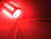 LED P21W Magnifier rød Høj Effekt med lup til lys