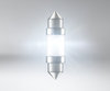 Belysning LED-pinolpære Osram LEDriving SL 36 mm C5W - White 6000K -