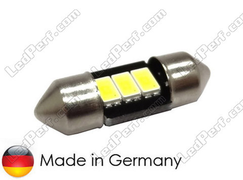 LED-pære 29 mm C3W Made in Germany - 4000K eller 6500K