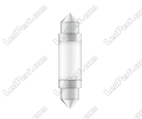 Pære Osram LEDriving SL C10W LED-pinolpære - 41 mm - Kold hvid til 6000K, loftslys, bagagerum og handskerum.