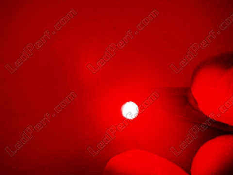 LED smd TL rød speedometer og instrumentbræt bil