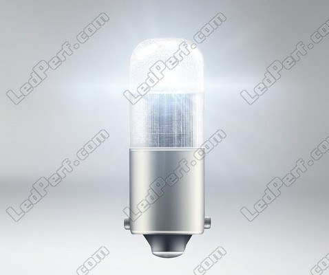 Belysning LED-pære T4W Osram LEDriving SL White 6000K - 3893DWP-02B