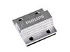 2x Philips Canbus 5W Modstande til LED positionslys og nummerpladebelysning - 12956X2