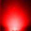 LED Superflux rød