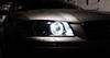 LED-parkeringslys Audi A3 med OBD anti-fejl LED xenon