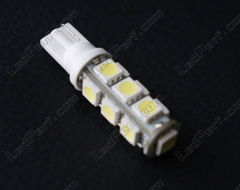 LED-pære T10 W5W Xtrem V3 hvid xenon effect