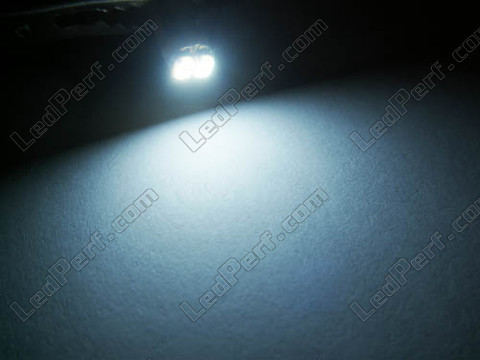 LED T5 Efficacity W1.2W med 2 LED hvid
